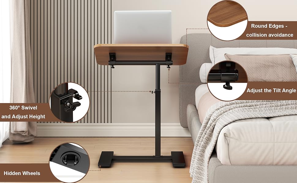 adjustable c table