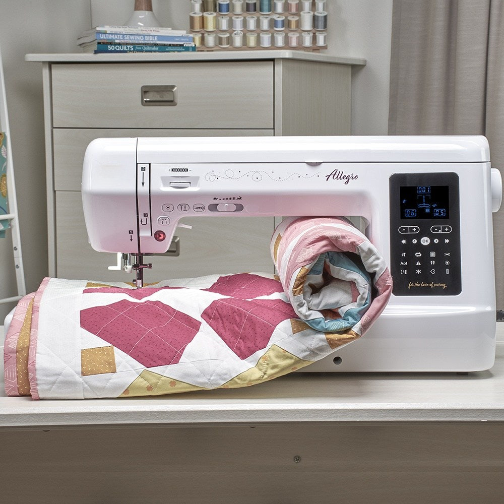 Babylock Allegro Sewing & Quilting Machine
