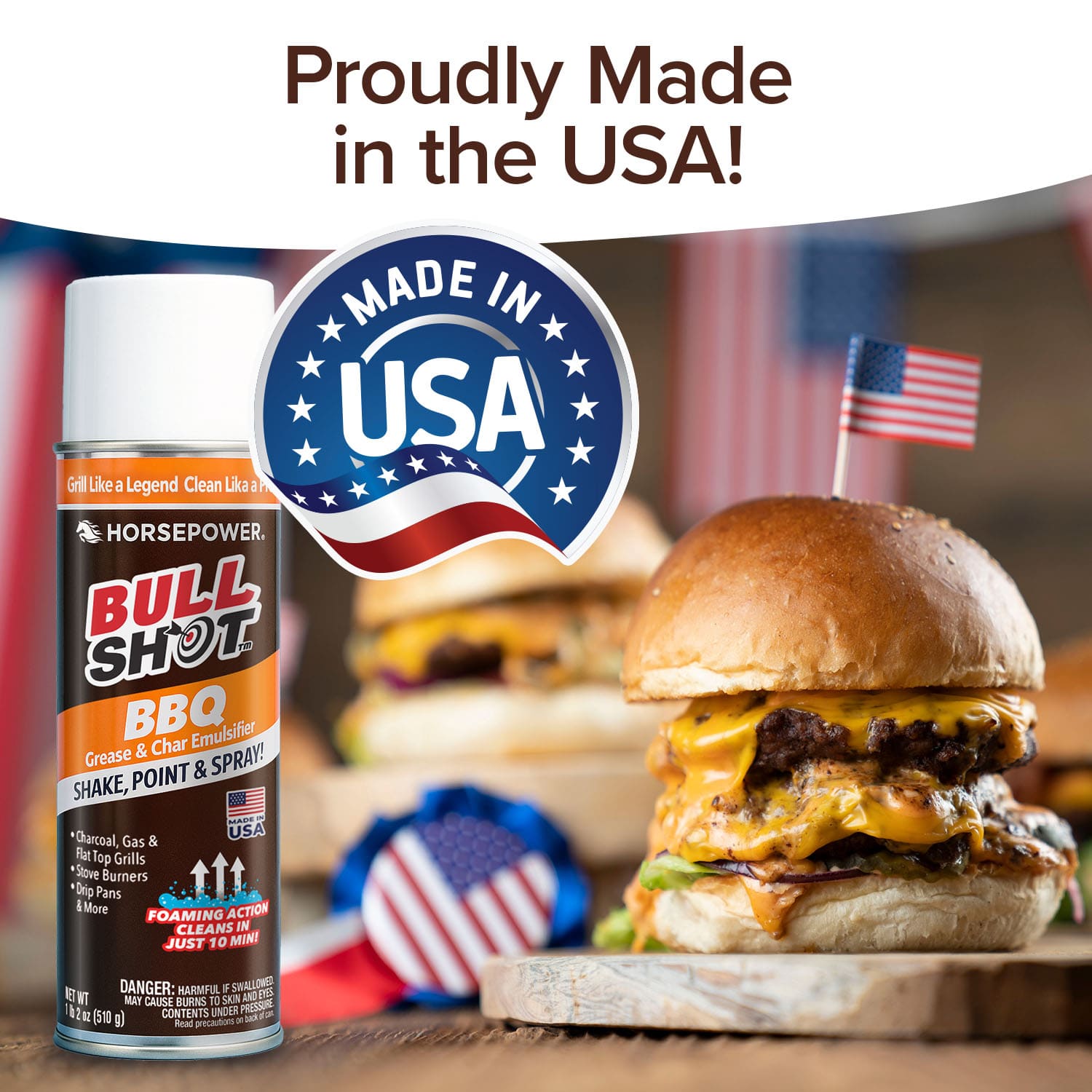 Bull Shot BBQ