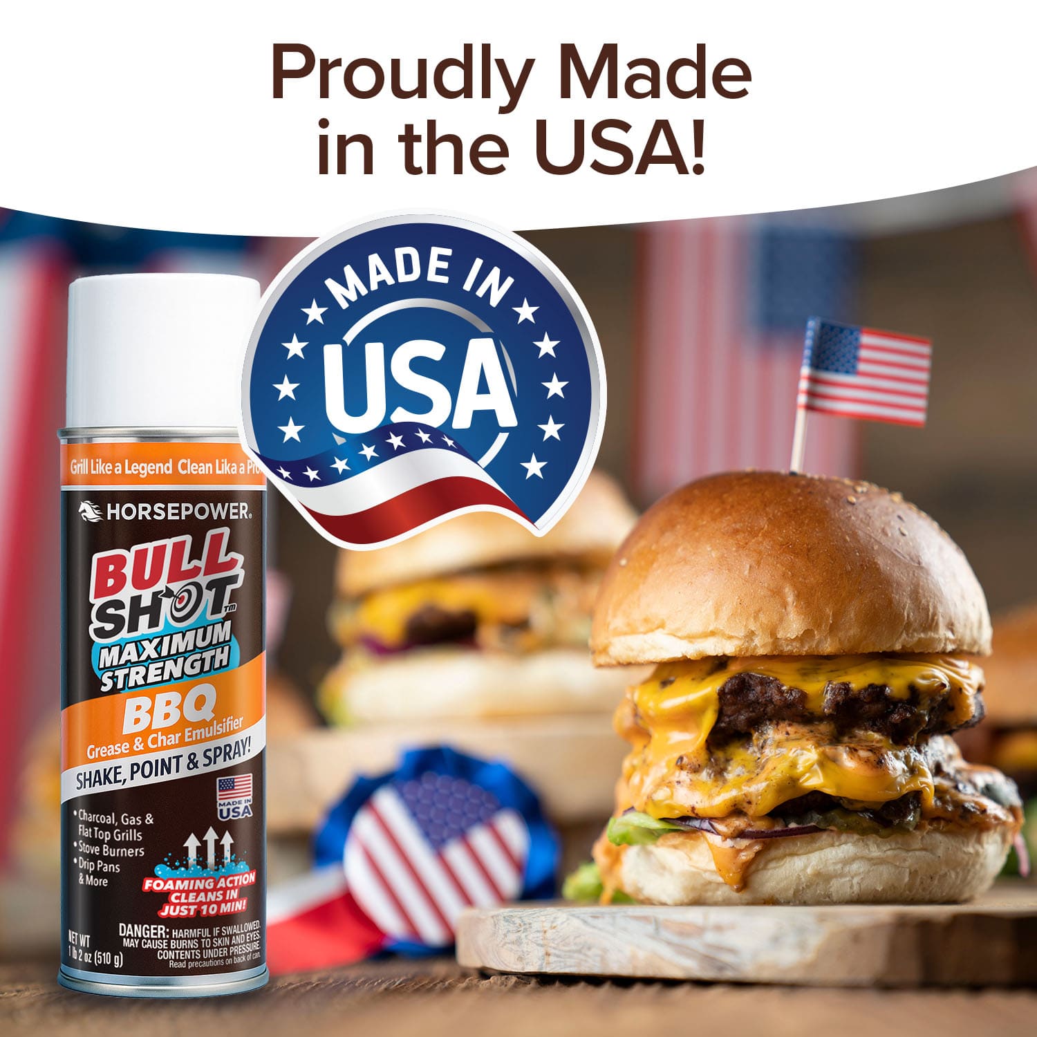 Bull Shot BBQ