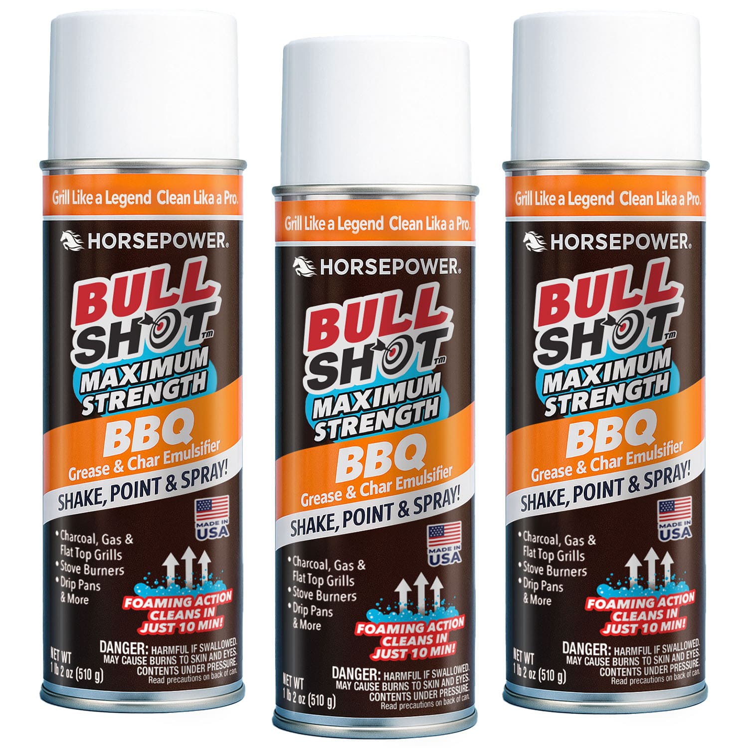Bull Shot BBQ