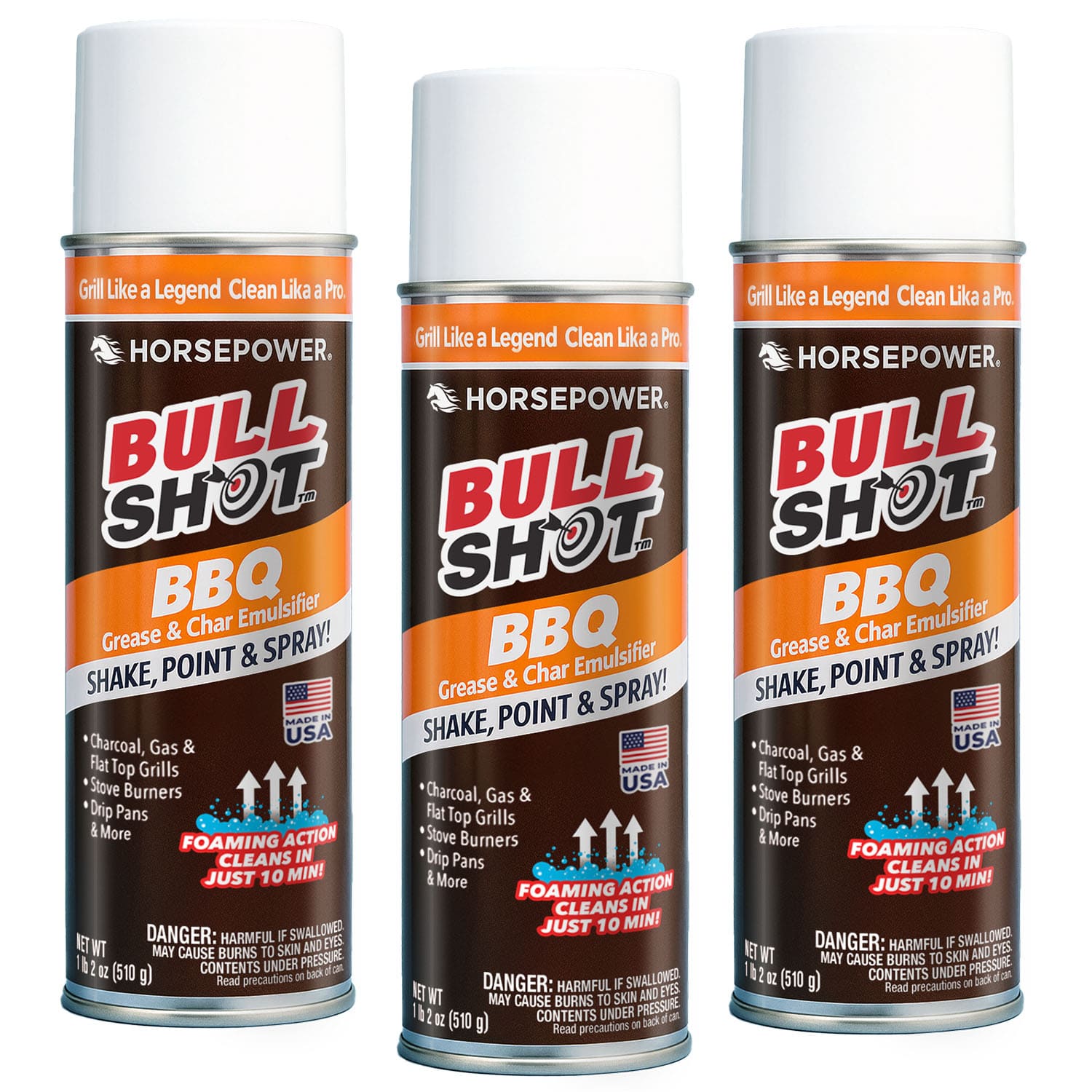 Bull Shot BBQ