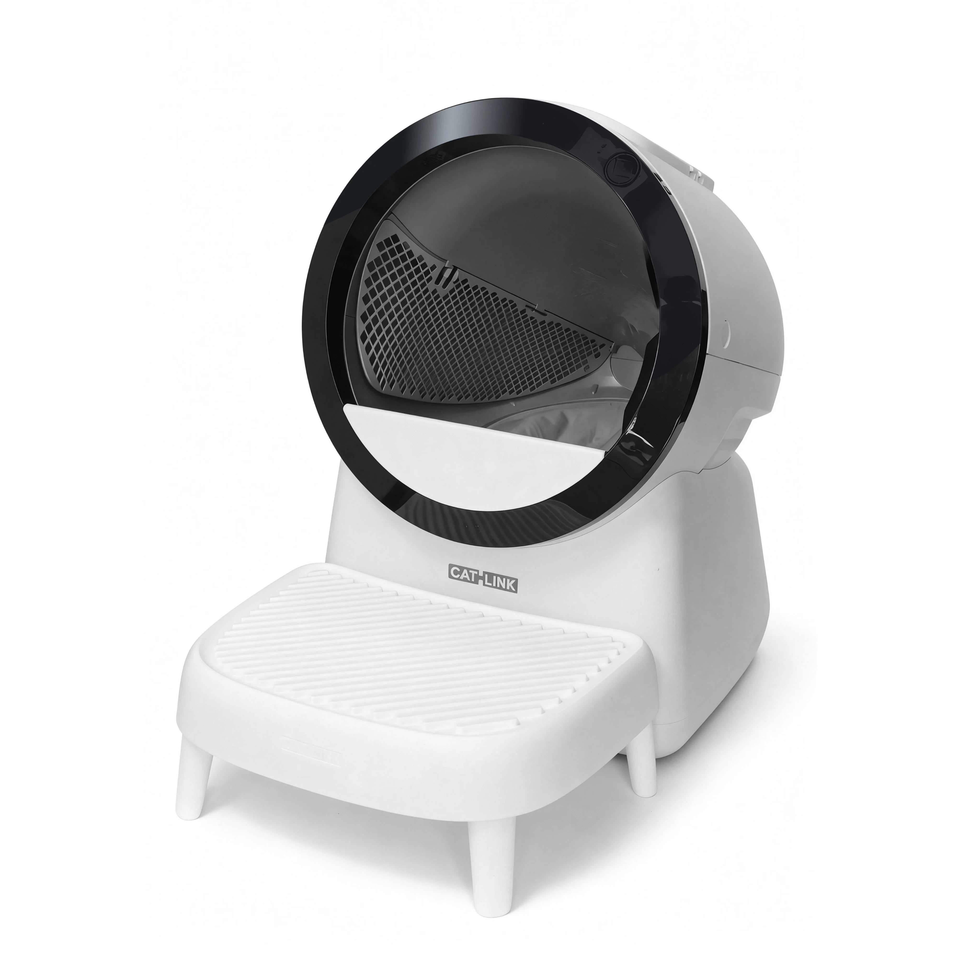 AI Smart Enclosed Self-Cleaning Cat Litter Box – Dual-Camera Monitoring, Odour Control & Multi-Cat Tracking