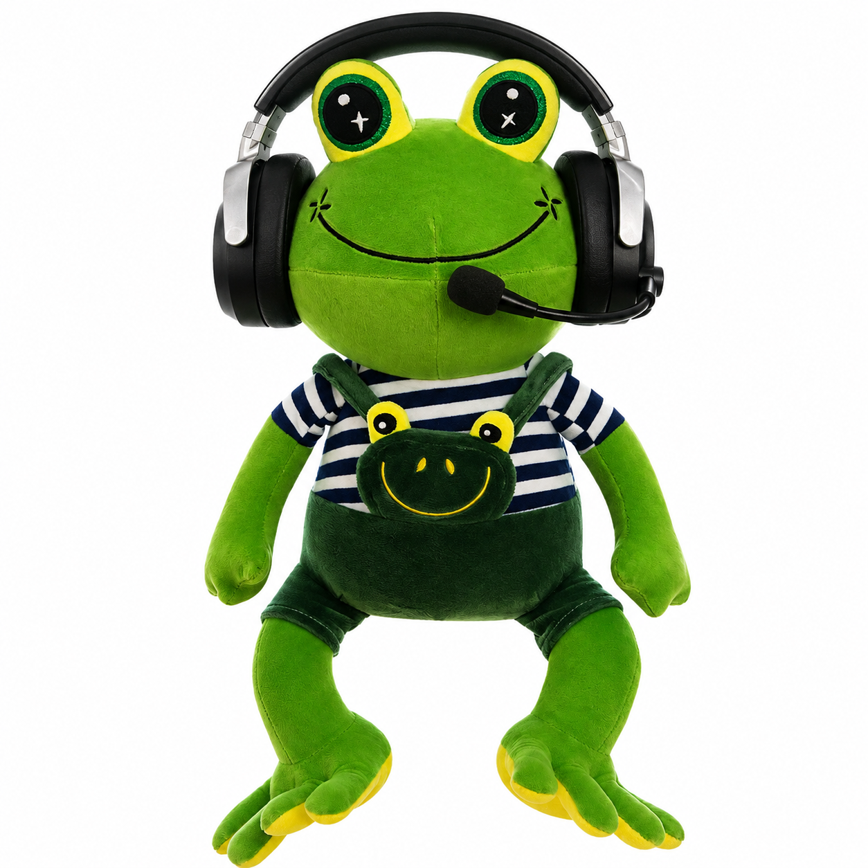 The Famous Frog Coach from CSGO Major! 🐸