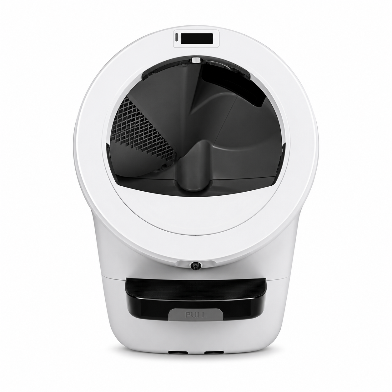 Never Scoop Again!Litter-Robot® 5 Pro AI Self-Cleaning Cat Litter Box with HD Camera, Smart Odor Control, Quiet Automatic Cleaning for Up to 5 Cats