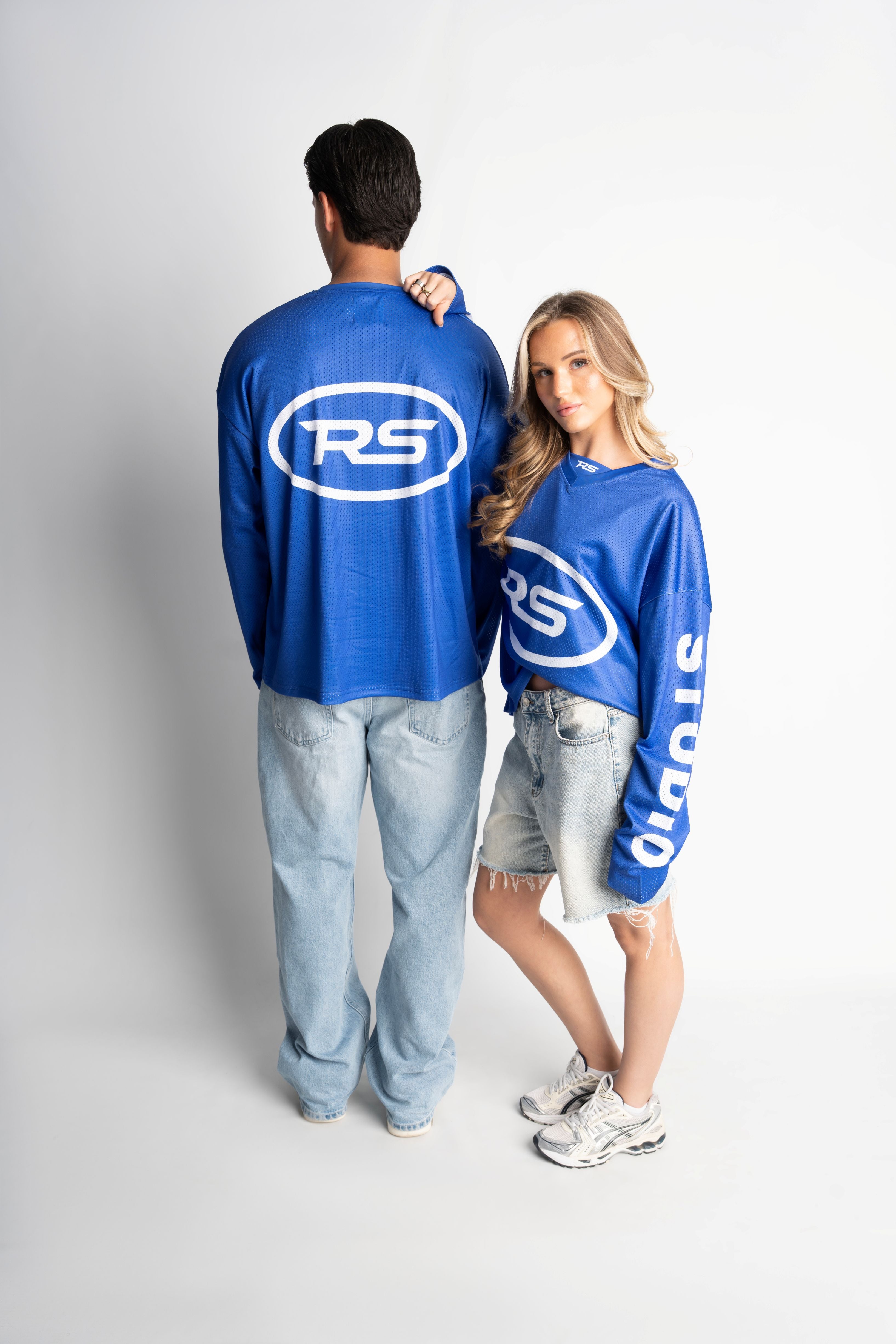 RS JERSEY COBALT BLUE