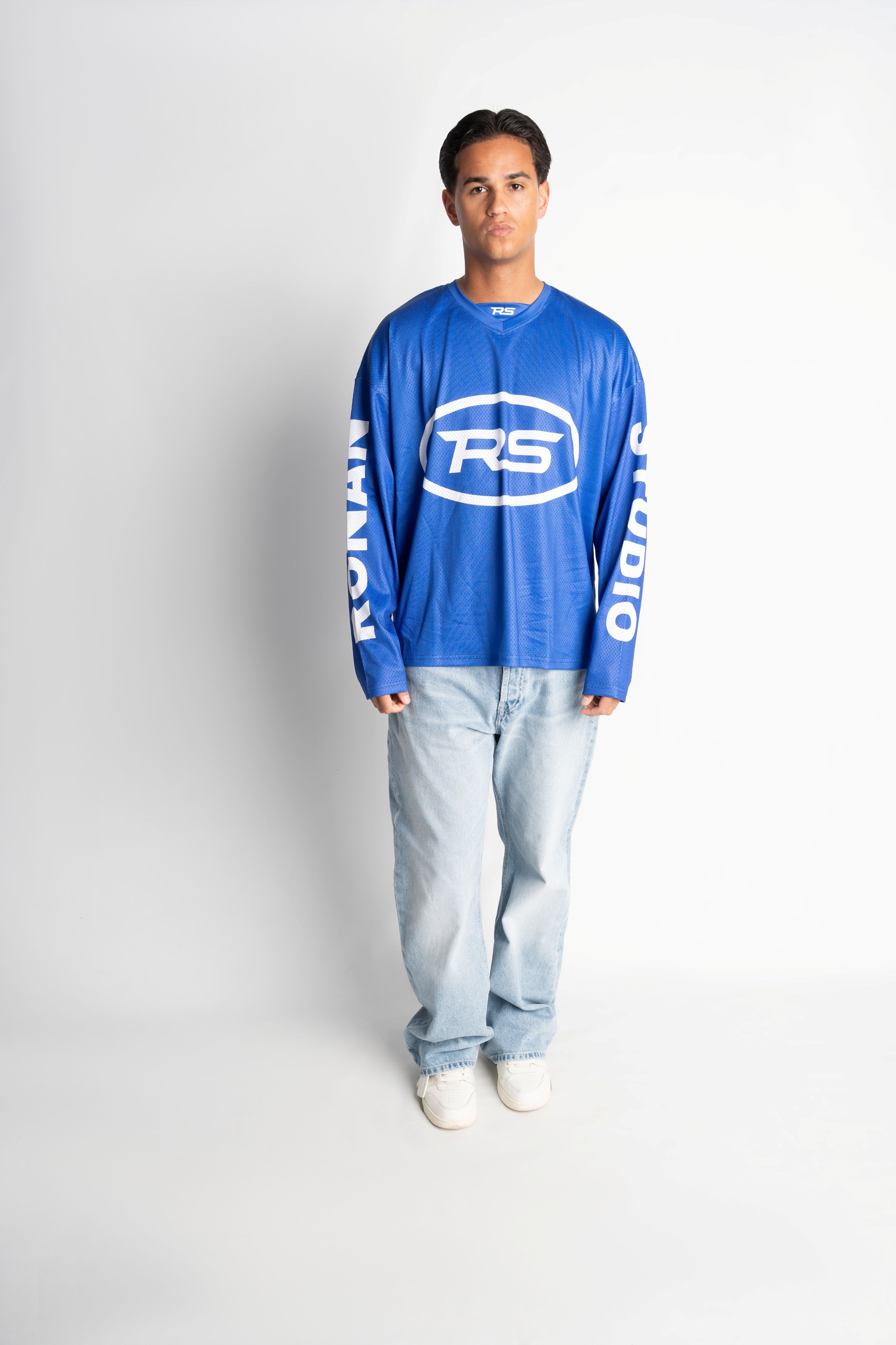 RS JERSEY COBALT BLUE