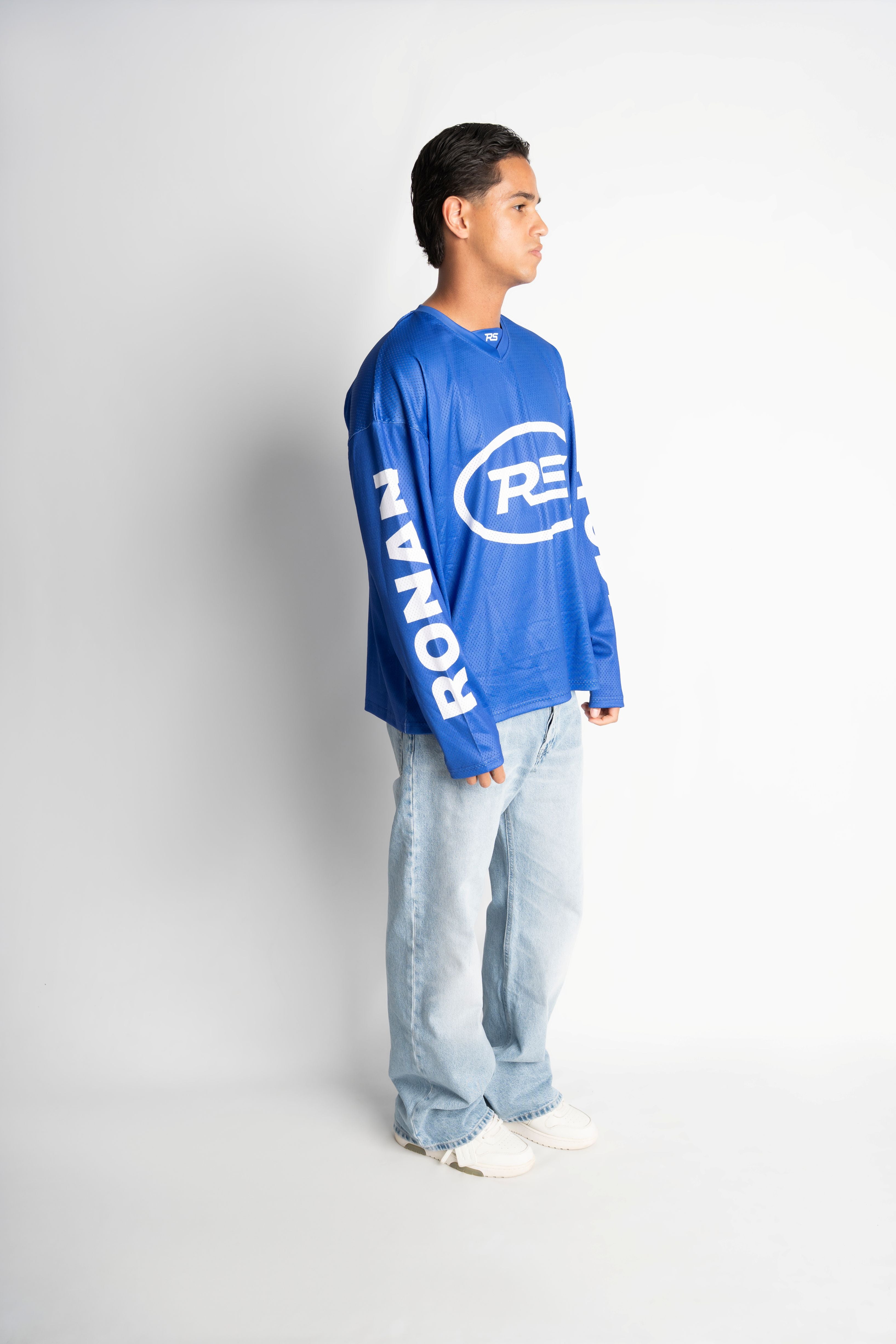RS JERSEY COBALT BLUE