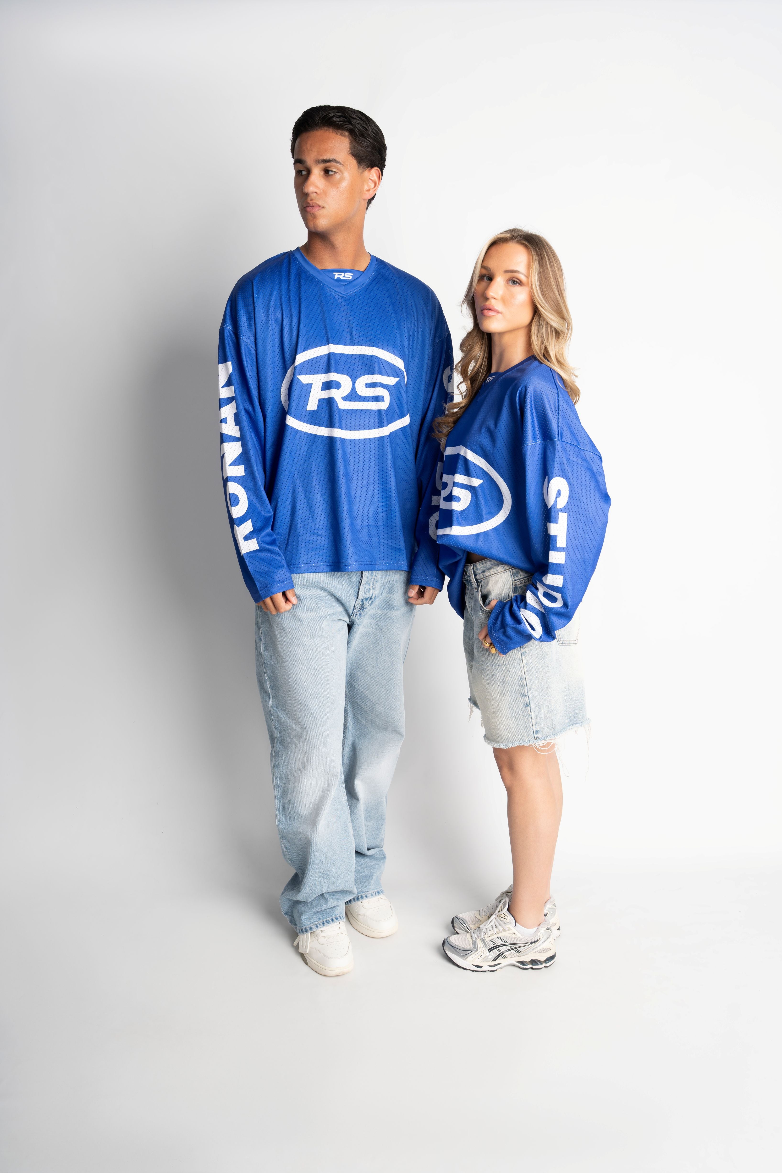 RS JERSEY COBALT BLUE