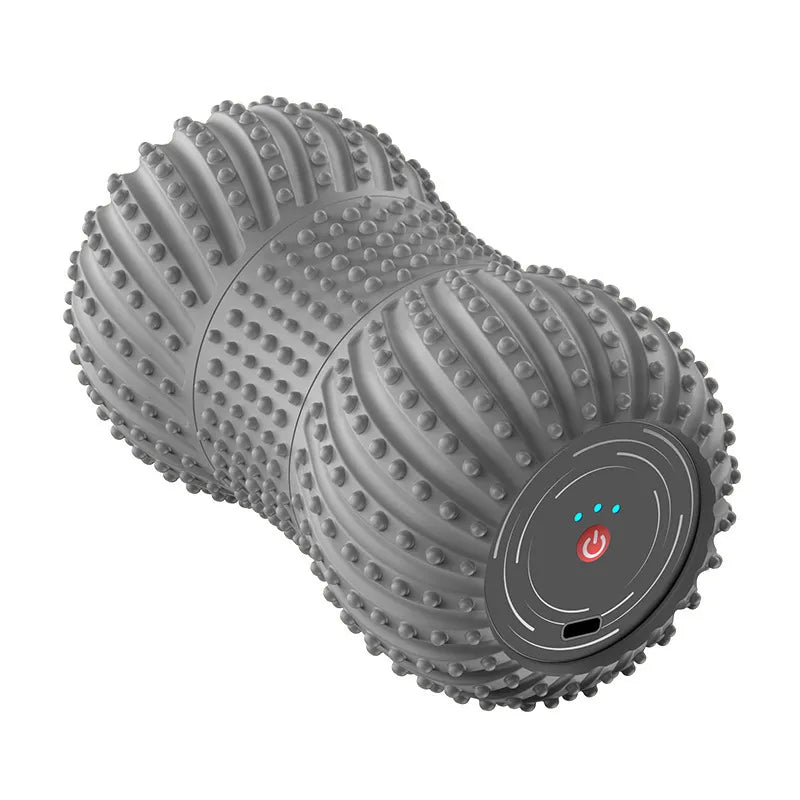 SaviRyx™ PulseRoll Pro for Plantar Fasciitis, Foot & Body Deep Tissue Relief