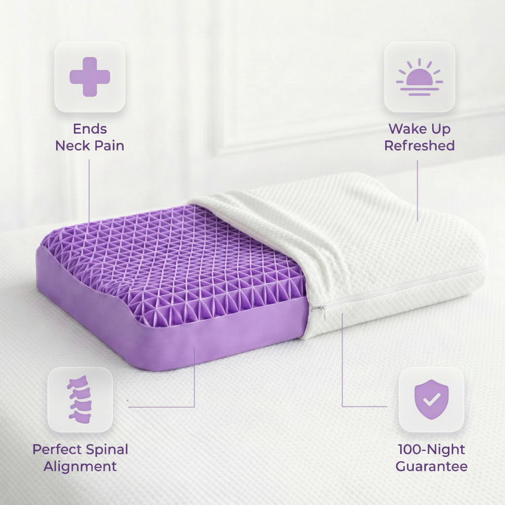 Hypnila Sleep Pillow