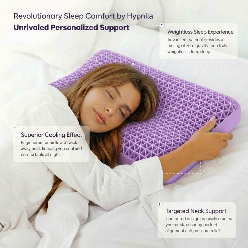 Hypnila Sleep Pillow
