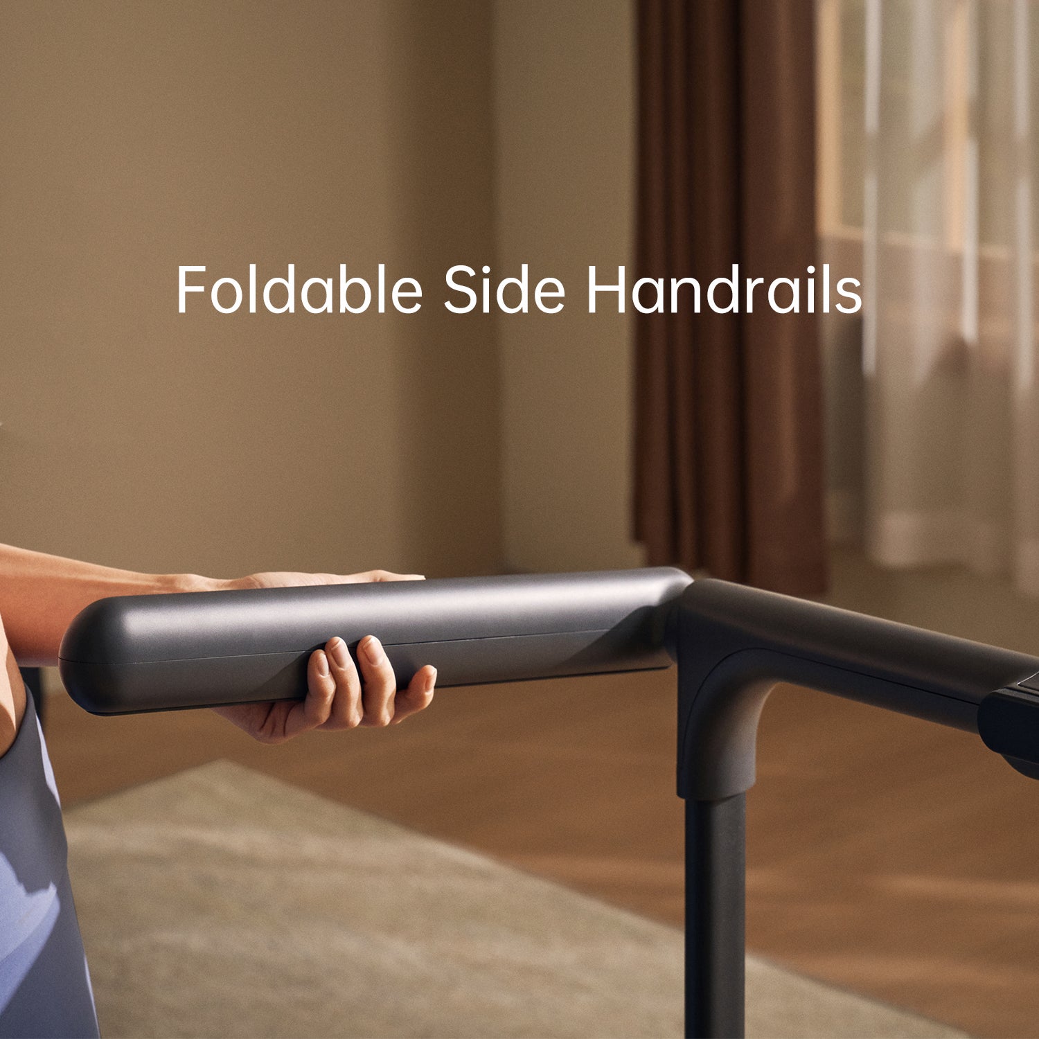 WalkingPad R3 Hybrid+ Foldable Treadmill | Walk, Jog & Work from Home