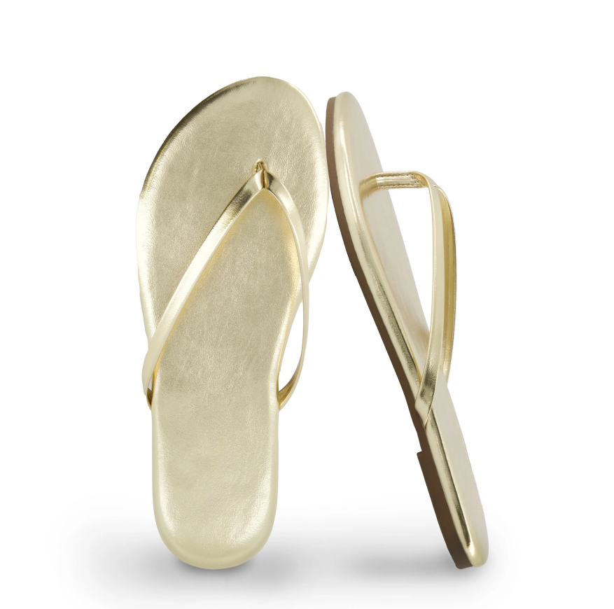 Women's Cushioned Flip Flops | Lightweight Summer Sandals with Soft Footbed for Beach, Travel & Everyday Wear