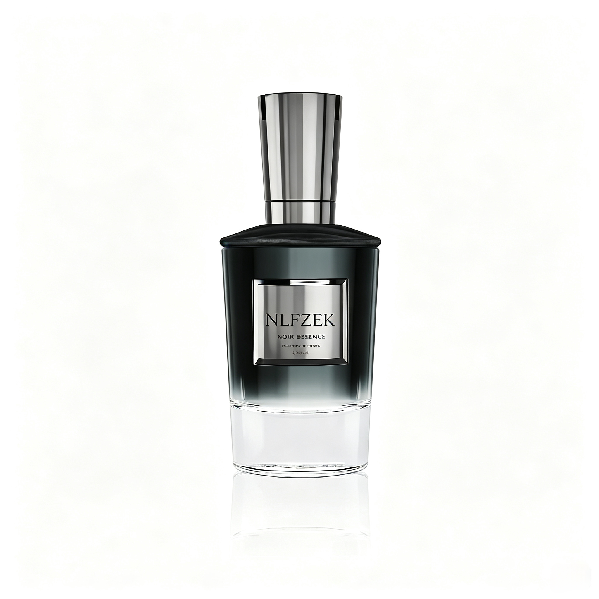 NLFZEK Extrait de Parfum – Fruity Woody Unisex Fragrance with Mandarin, Pomegranate & Patchouli, 100ml