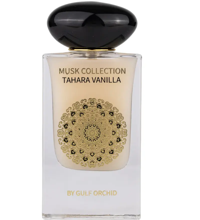 TAHARA Vanilla Musk 60ml EDP | Fresh Vanilla, Soft Musk & Everyday Elegance