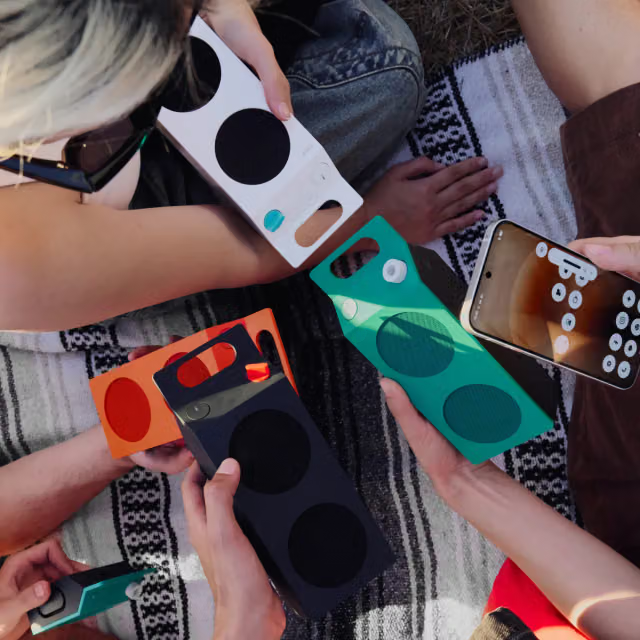 35W Portable Bluetooth Speaker – Deep Bass, 18-Hour Playtime & IP68 Protection