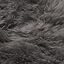 NLFZEK Extra Large Genuine Sheepskin Rug – 8-Pelt Natural Wool Rug for Living Room & Bedroom
