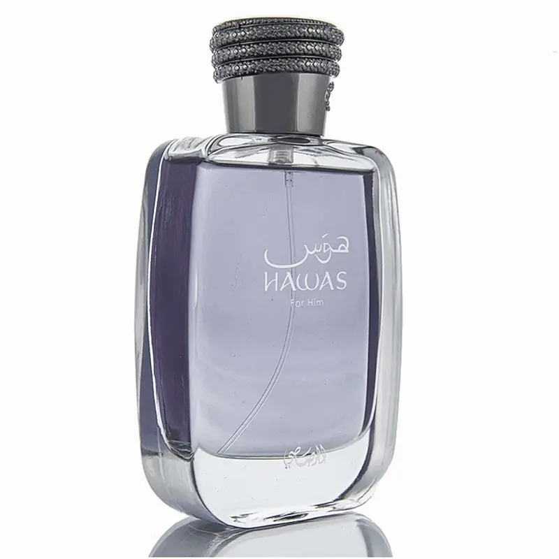 Hawas for Men EDP | Fresh, Masculine & Long-Lasting Everyday Fragrance