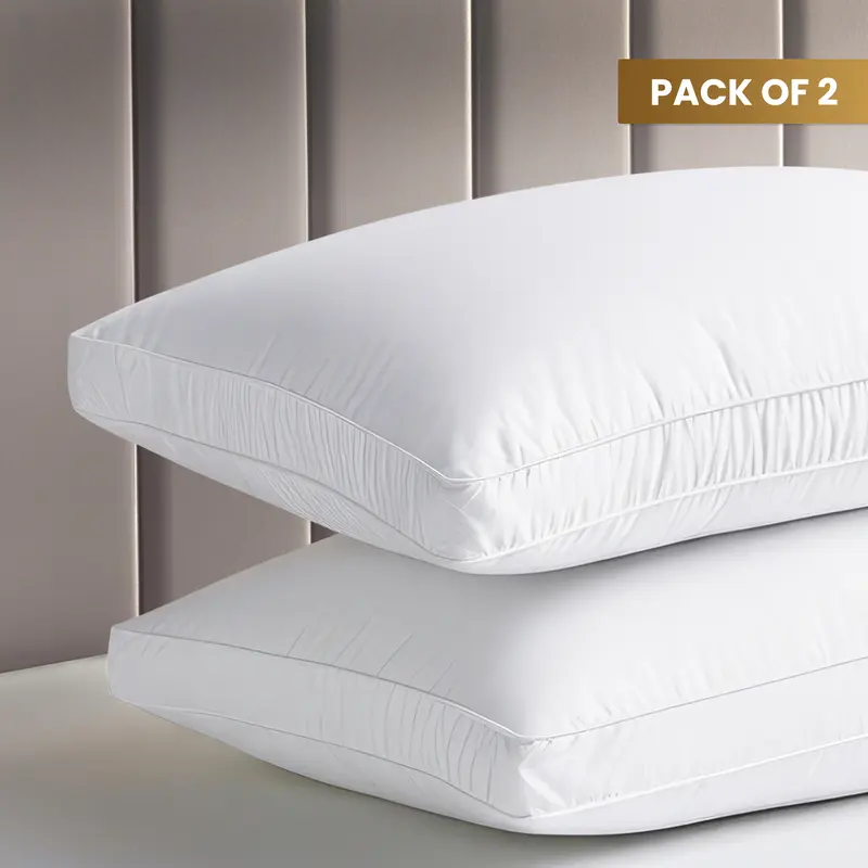 HotelCloud Pillows – The Cozy Hotel-Style Upgrade Your Bed Needs