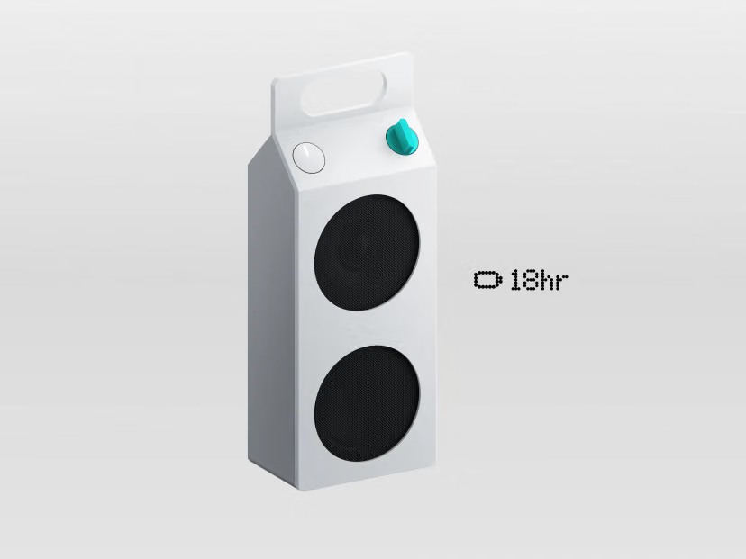 35W Portable Bluetooth Speaker – Deep Bass, 18-Hour Playtime & IP68 Protection