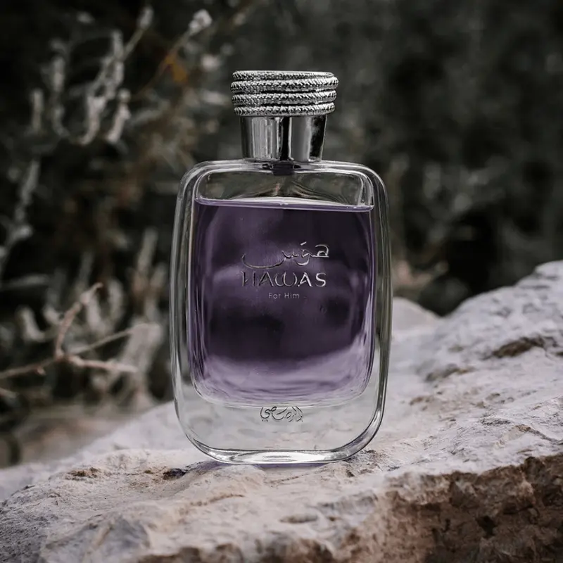 Hawas for Men EDP | Fresh, Masculine & Long-Lasting Everyday Fragrance