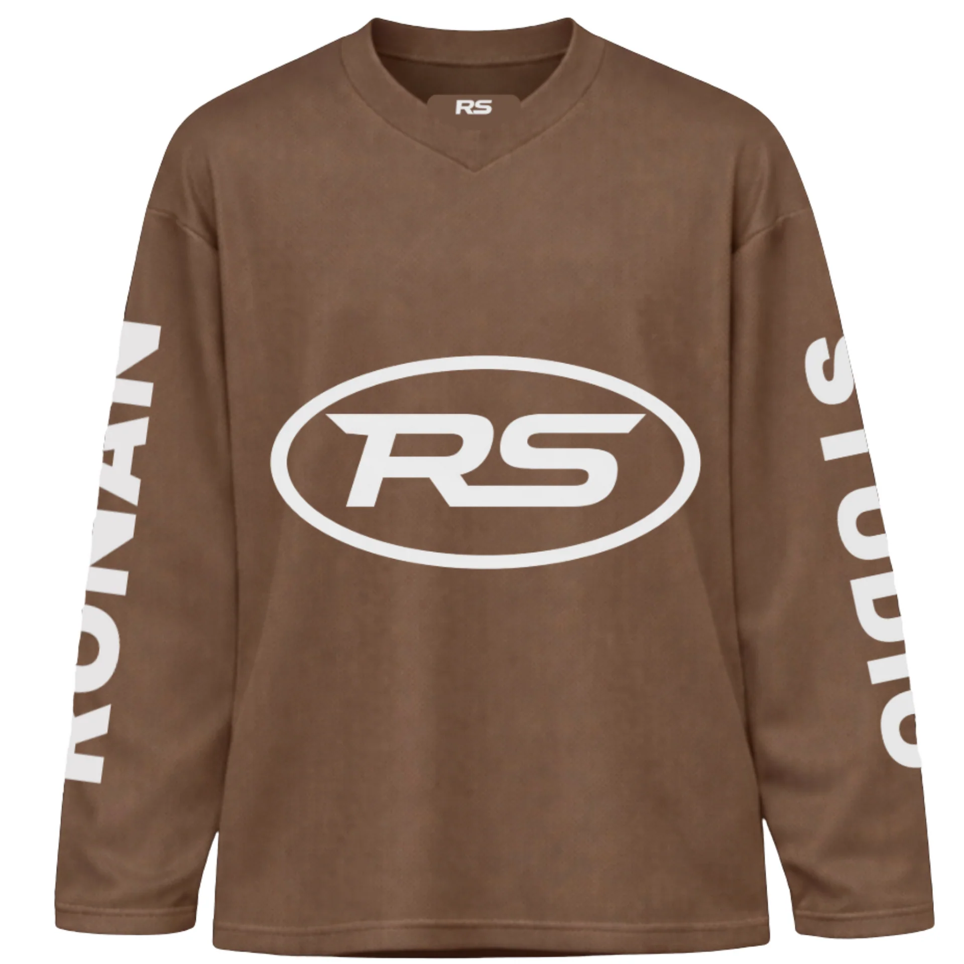 RS JERSEY COBALT BLUE