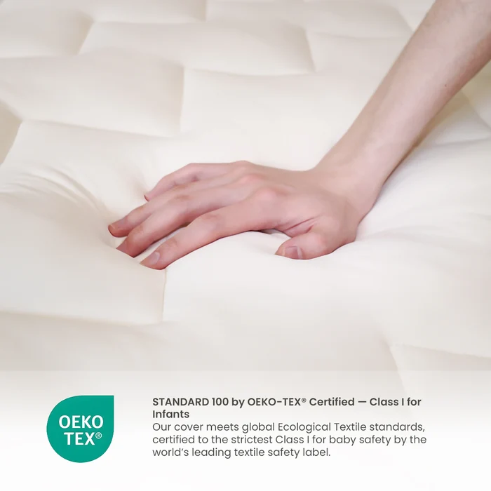 NLFZEK 3D Cooling Mattress Topper
