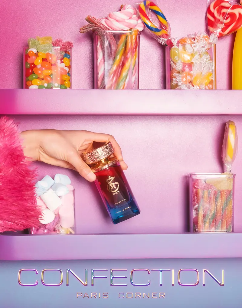 KHAIR Confection 100ml EDP | Long-Lasting Sweet Gourmand Unisex Fragrance