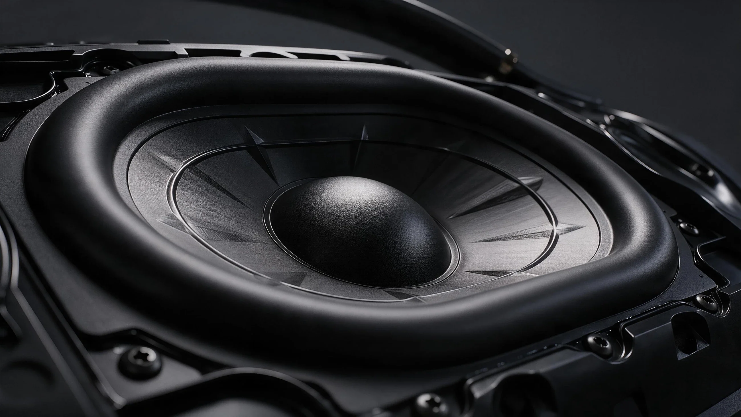 Portable Three-Way Party Speaker
