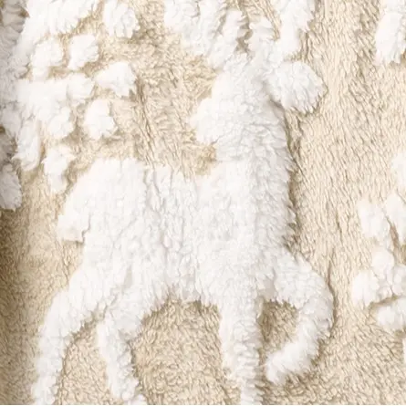 NLFZEK Reversible Plush Throw Blanket – Oversized Cozy 60x80 Blanket for Sofa, Bed & Home