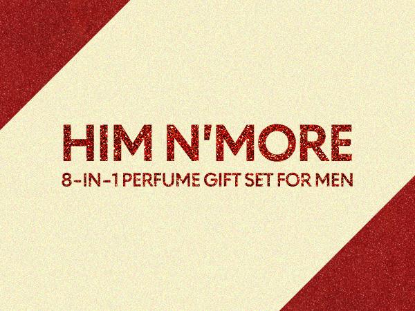Bellavita Luxury Him N More Gift Set | Men's Perfume Gift Set | Long-Lasting Eau De Parfum Collection | Fresh, Spicy & Woody Fragrances | Father's Day Gift | Vegan & Cruelty-Free | Super Brand Day Exclusive Bellavita Luxury Him N More Gift Set | Men's Perfume Gift Set | Long-Lasting Eau De Parfum Collection | Fresh, Spicy & Woody Fragrances | Father's Day Gift | Vegan & Cruelty-Free | Super Brand Day Exclusive