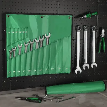 Combination Wrench Set