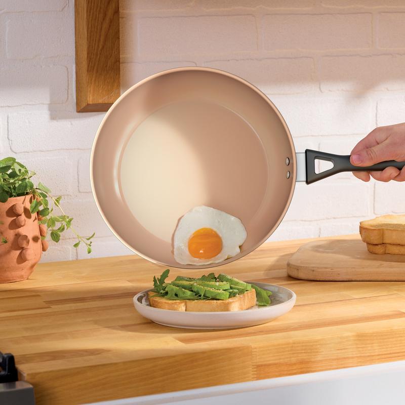 Extended Life Ceramic Select 10-Piece Cookware Set