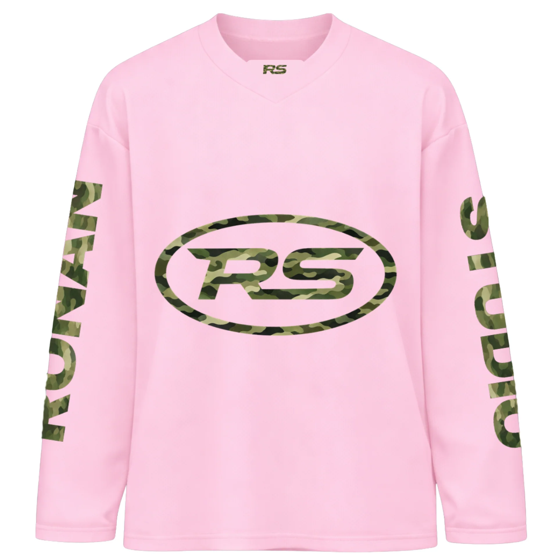 RS JERSEY COBALT BLUE