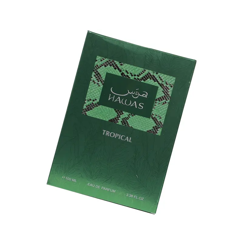 Rasasi Hawas London Eau de Parfum for Men 100ml | Long-Lasting Luxury Fresh Woody Fragrance