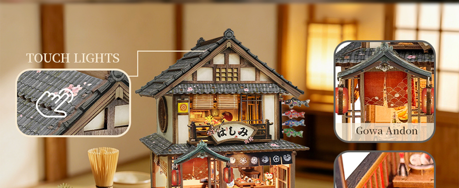miniature kit