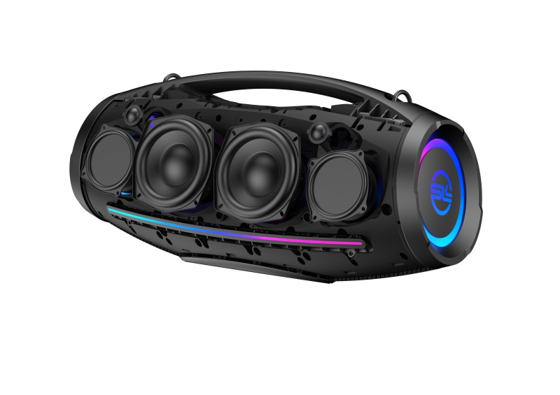 High Power 500w Party Bluetooth Speaker