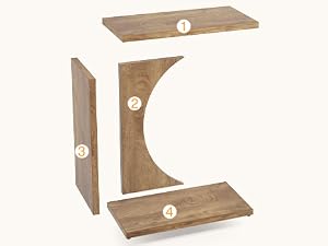 c table