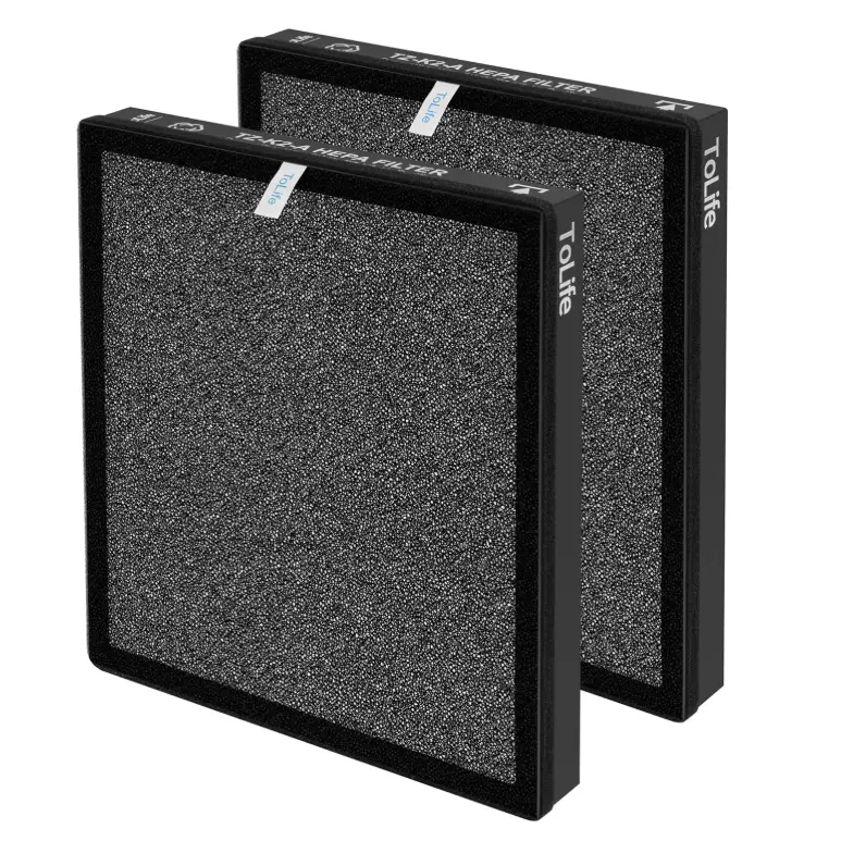 ToLife TZ-K2 Air Purifier – Smart HEPA Filtration for Cleaner Air in Large Rooms
