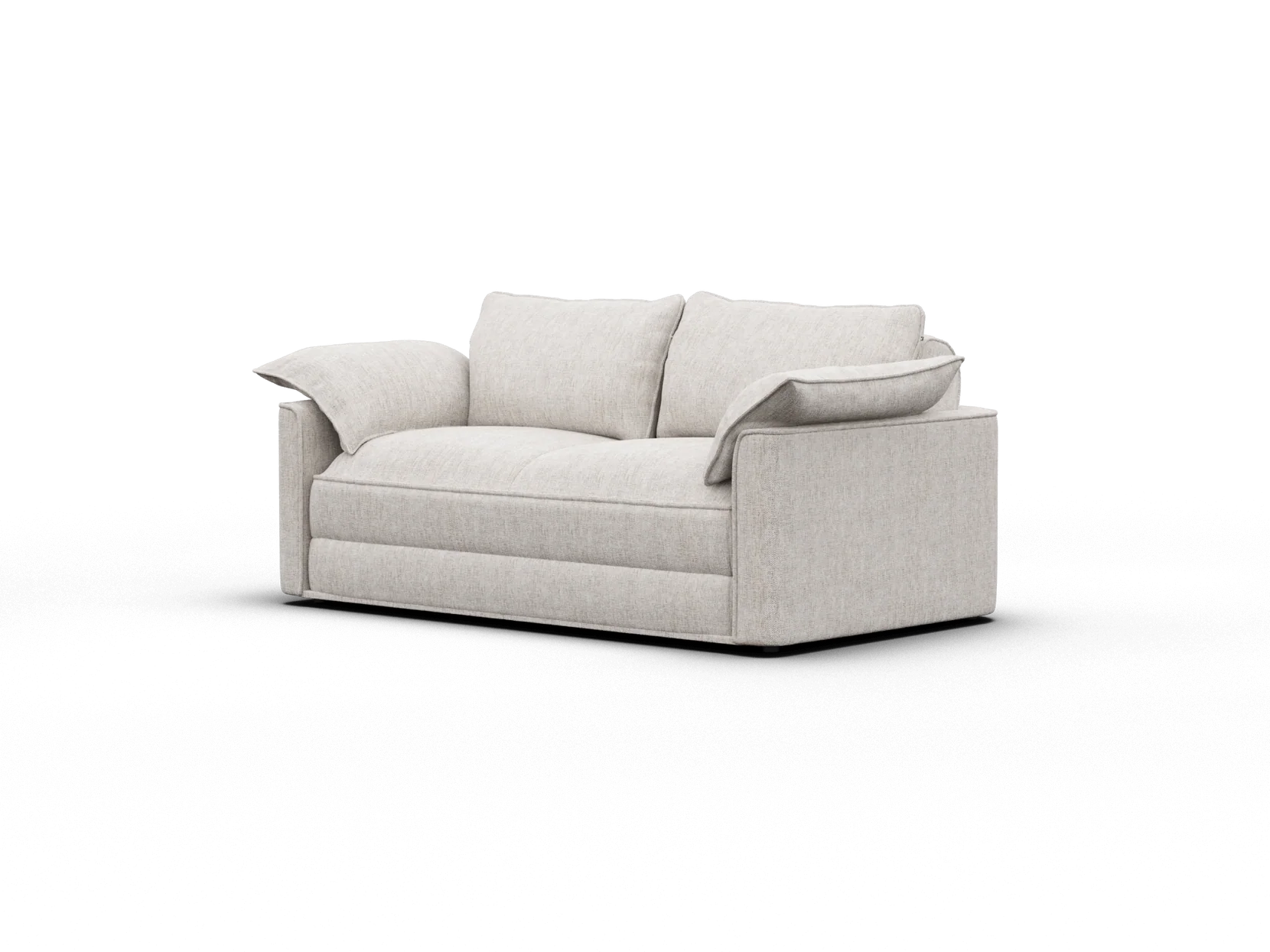 Koala Sofa Bed 4th Gen | Convertible Sofa Bed with Kloudcell® Comfort, Washable Covers & Tool-Free Assembly