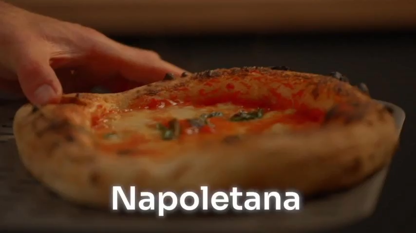 GIU Electric Pizza Oven - for Neapolitan pizza