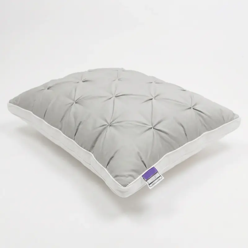 Ultra Fluffy Pillow – Cloud-Like Soft Bed Pillow with Breathable Support for a Cozy Night’s Sleep