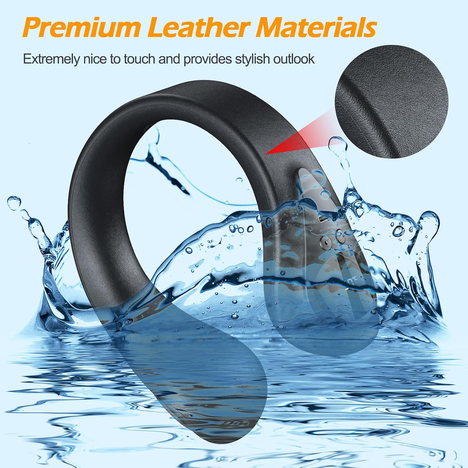 Cordless Graphene Neck Warmer
