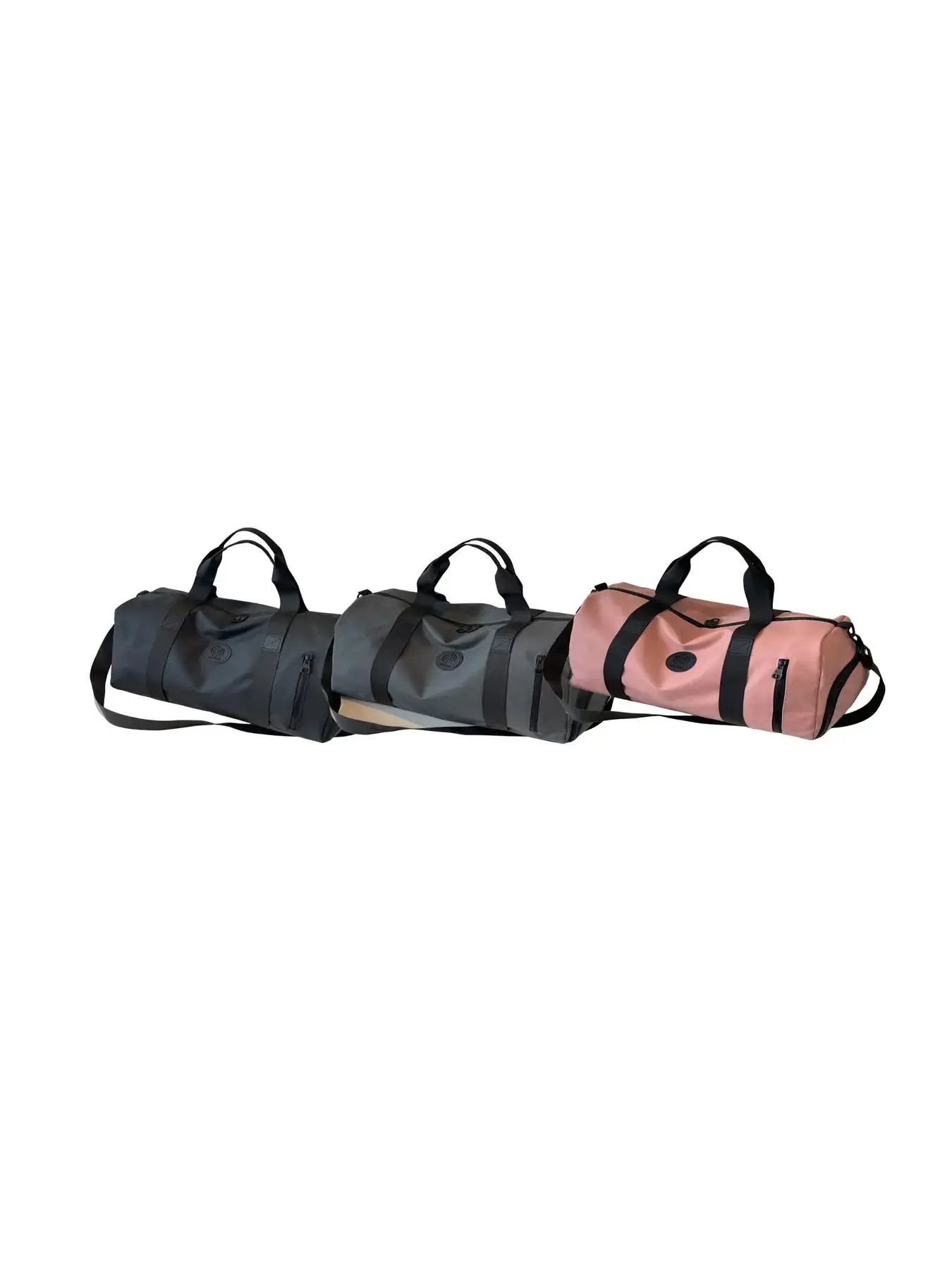 Travel Duffle Bag with Shoe Compartment & Wet Pocket | Lightweight Weekender Bag