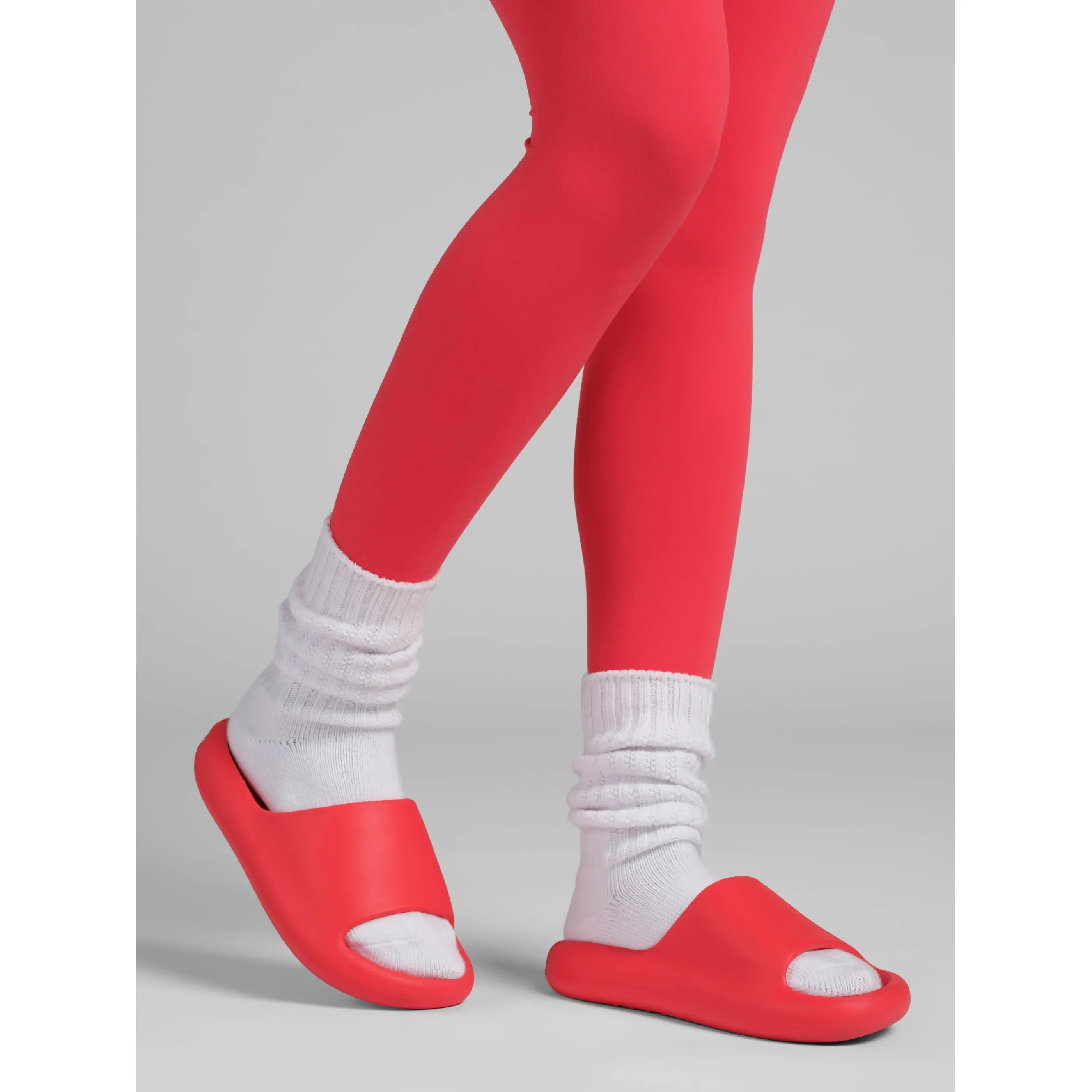 Cloud Cushion Slides 2-Pack | Soft EVA Slip-On Sandals with 1.4" Comfort Sole for Men & Women