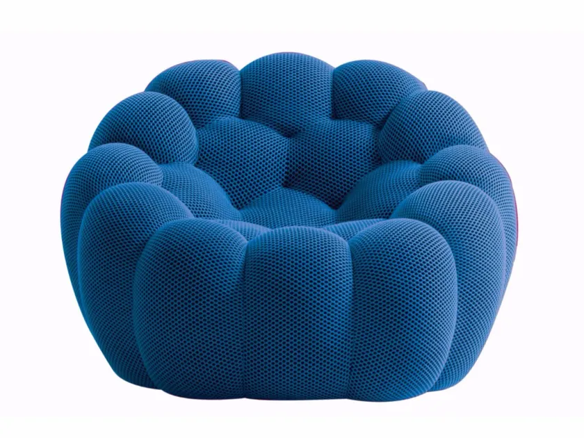 NLFZEK Bubble Floor Sofa – Plush 1-Seat Lounge Chair, Cozy Modern Accent Sofa for Living Room & Bedroom