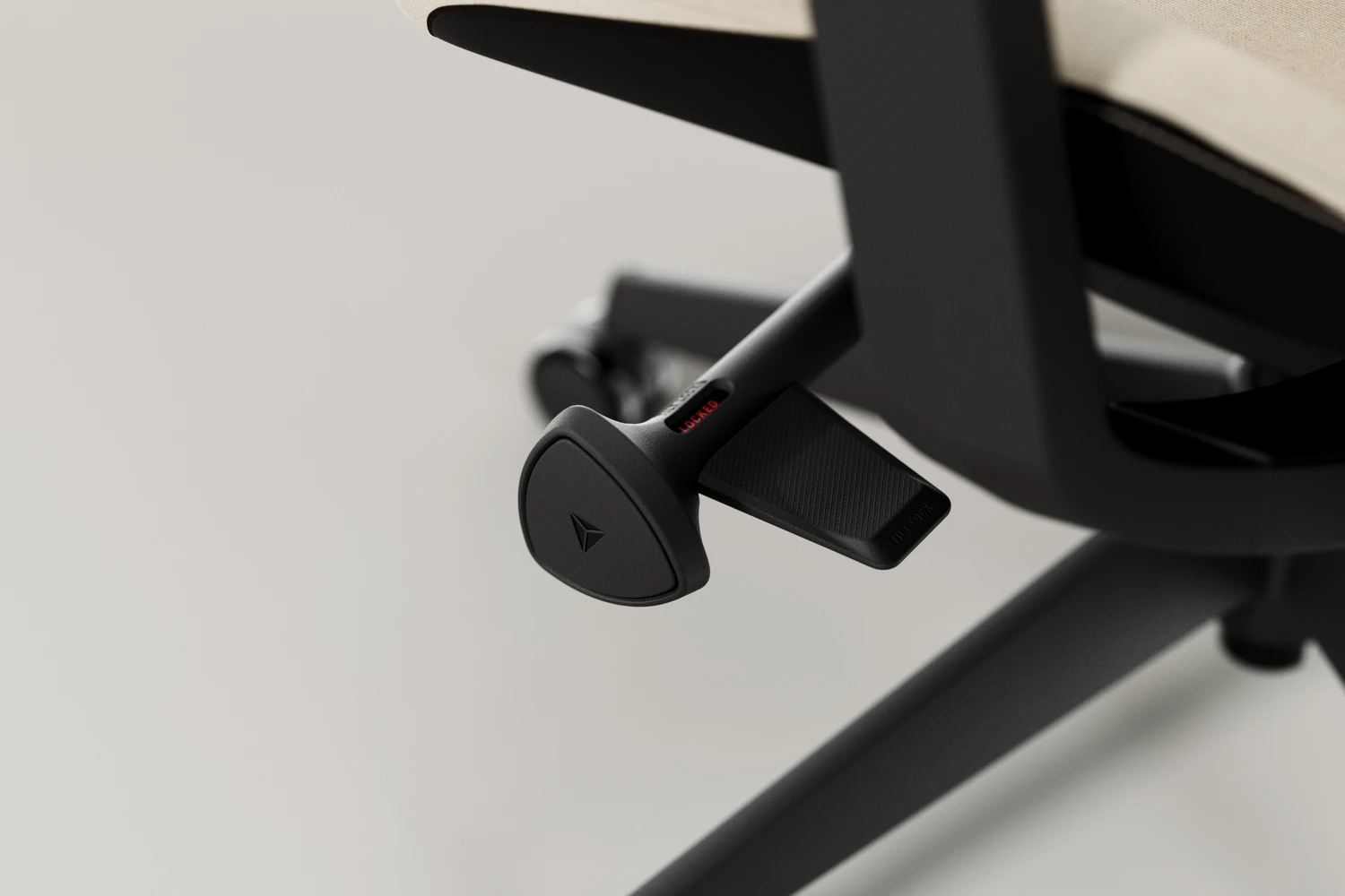 Ergonomic task chair for all-day focus