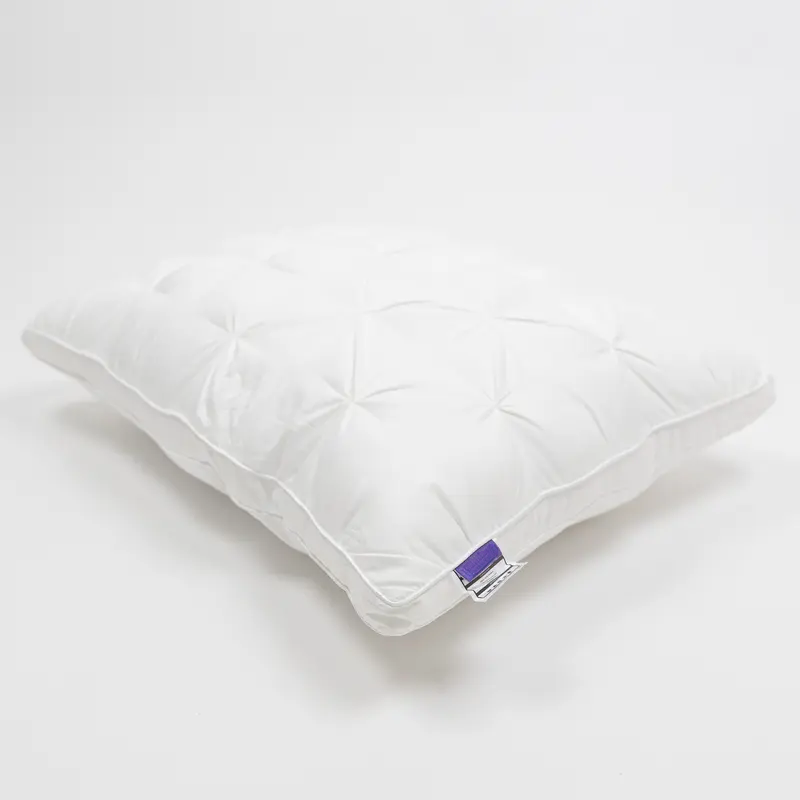 Ultra Fluffy Pillow – Cloud-Like Soft Bed Pillow with Breathable Support for a Cozy Night’s Sleep