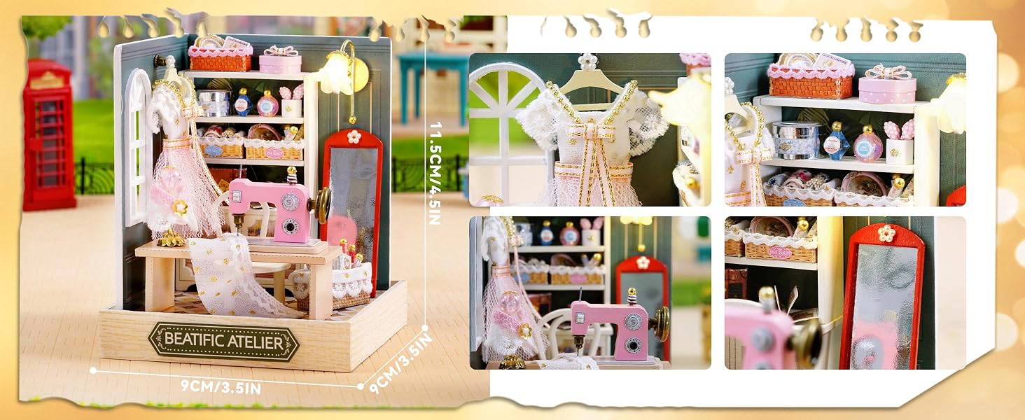 Beatific Atelier